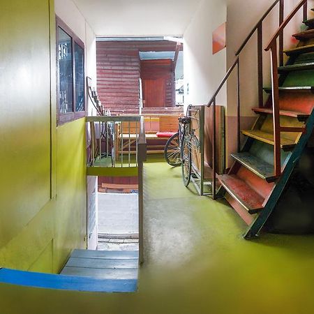 Kikie'S House Hostel Chiang Mai Exterior foto