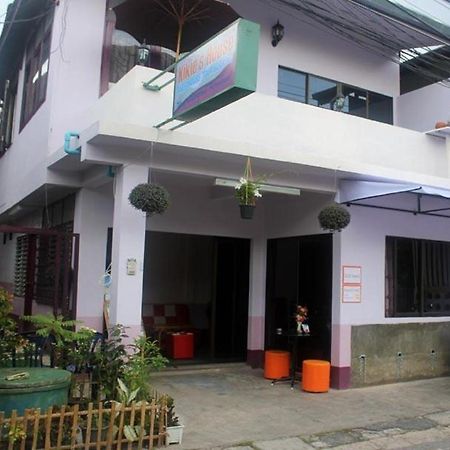 Kikie'S House Hostel Chiang Mai Exterior foto