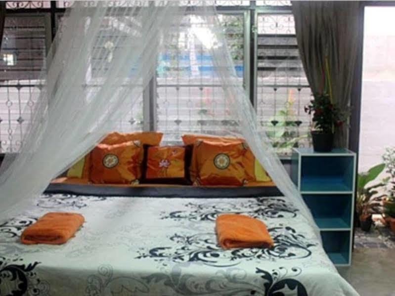 Kikie'S House Hostel Chiang Mai Exterior foto