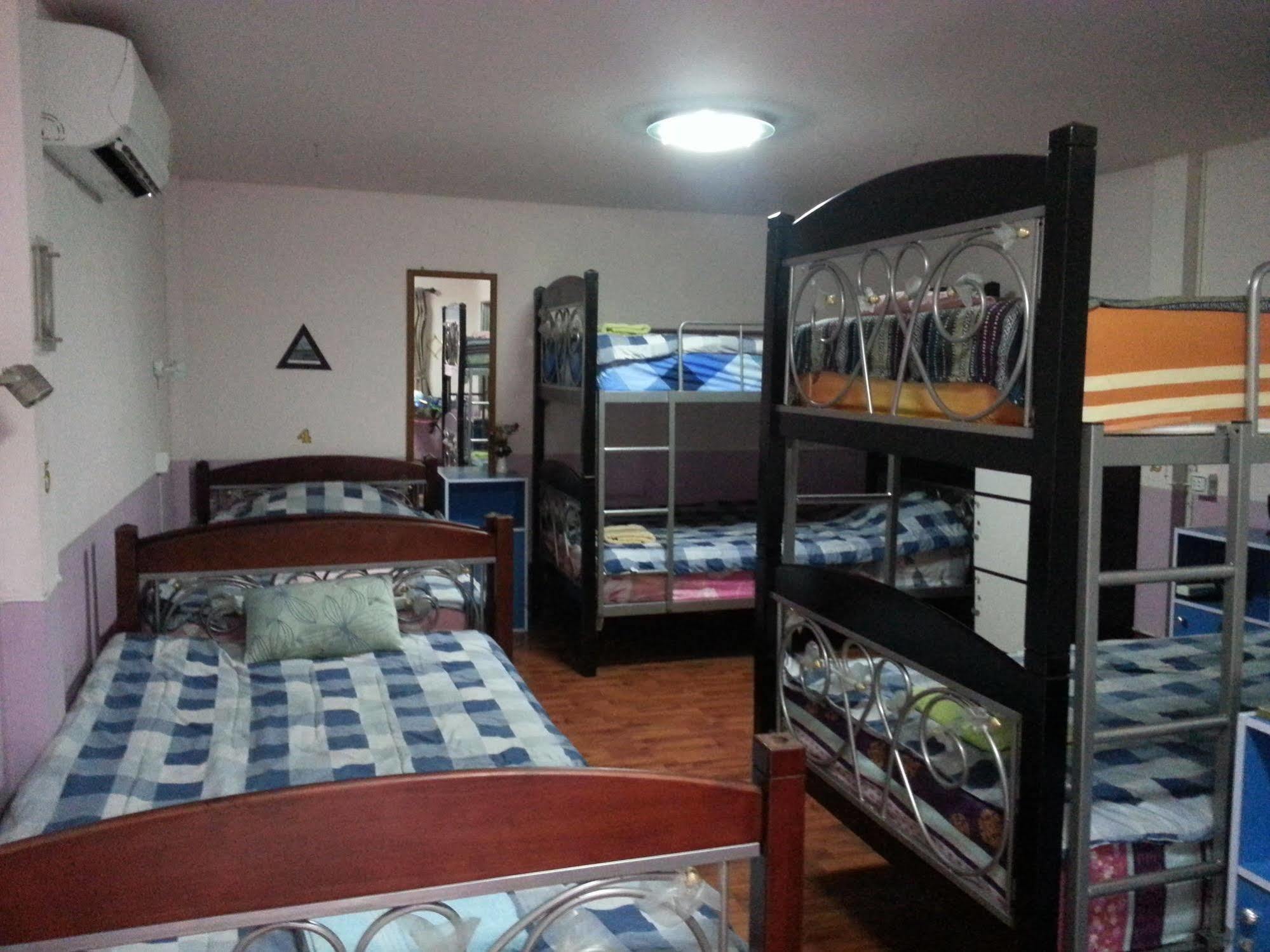 Kikie'S House Hostel Chiang Mai Exterior foto